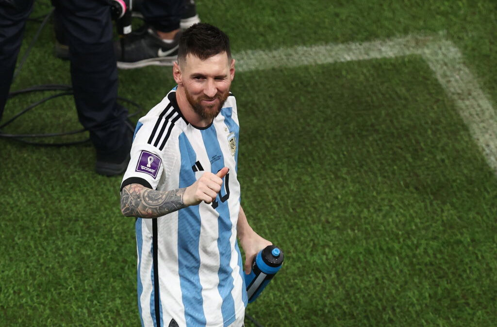 Ascolti tv martedì 13 dicembre 2022: 10,3 milioni per Argentina-Croazia