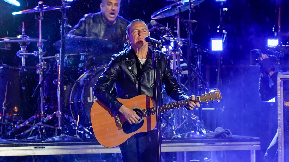 Bryan Adams, Conegliano, 5 dicembre 2022: la scaletta del concerto e info biglietti