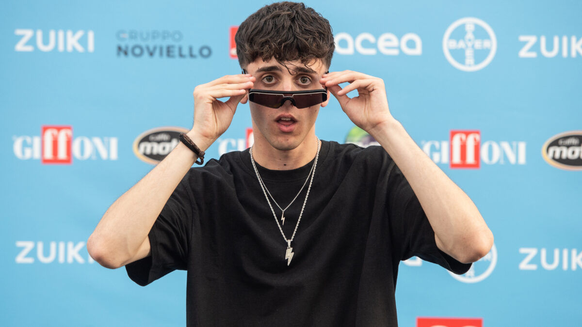 LDA in gara a Sanremo 2023 con Se poi domani