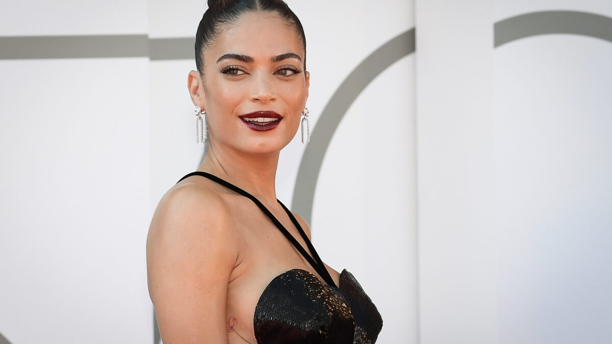 Elodie a Sanremo 2023