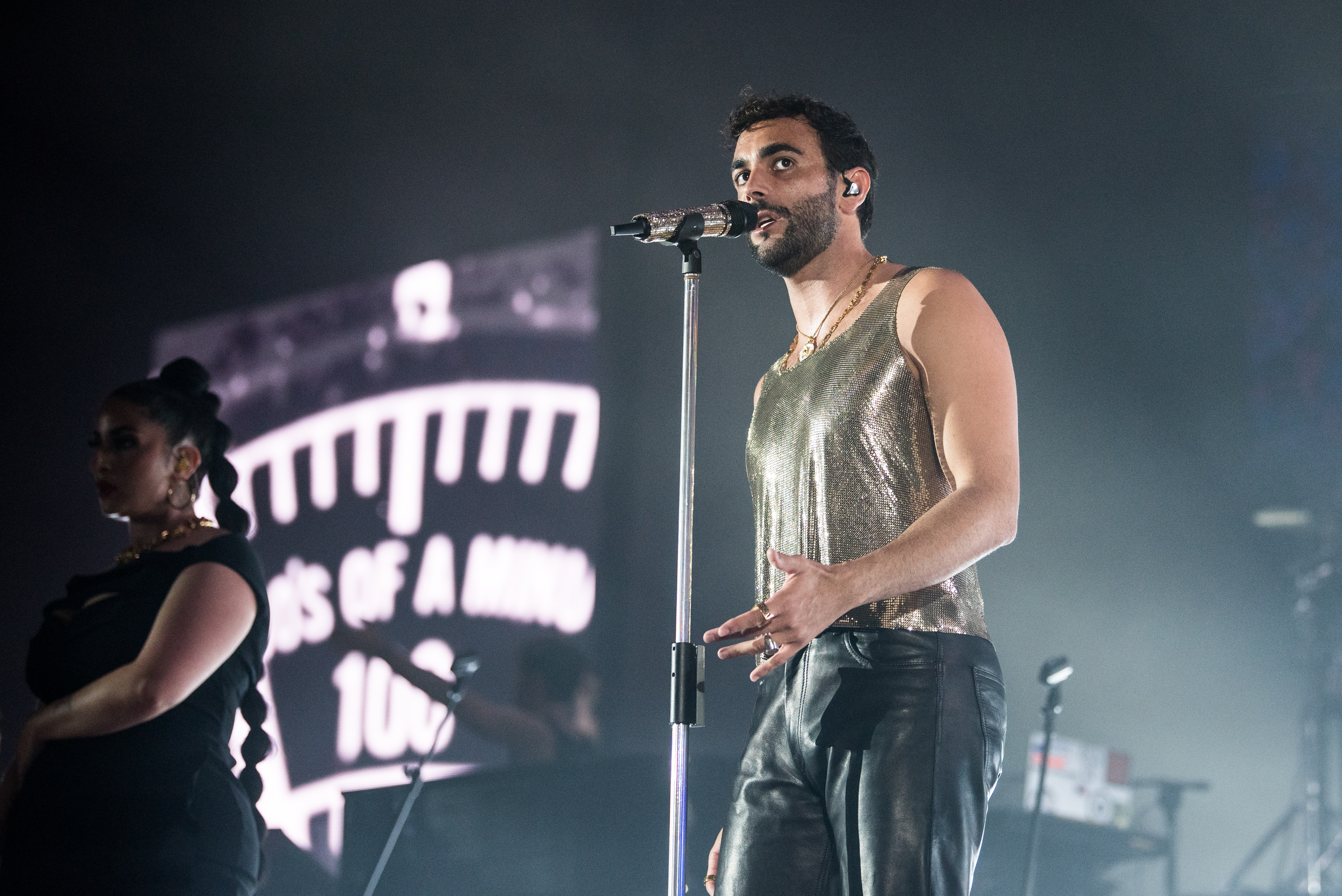 Marco Mengoni a Sanremo 2023