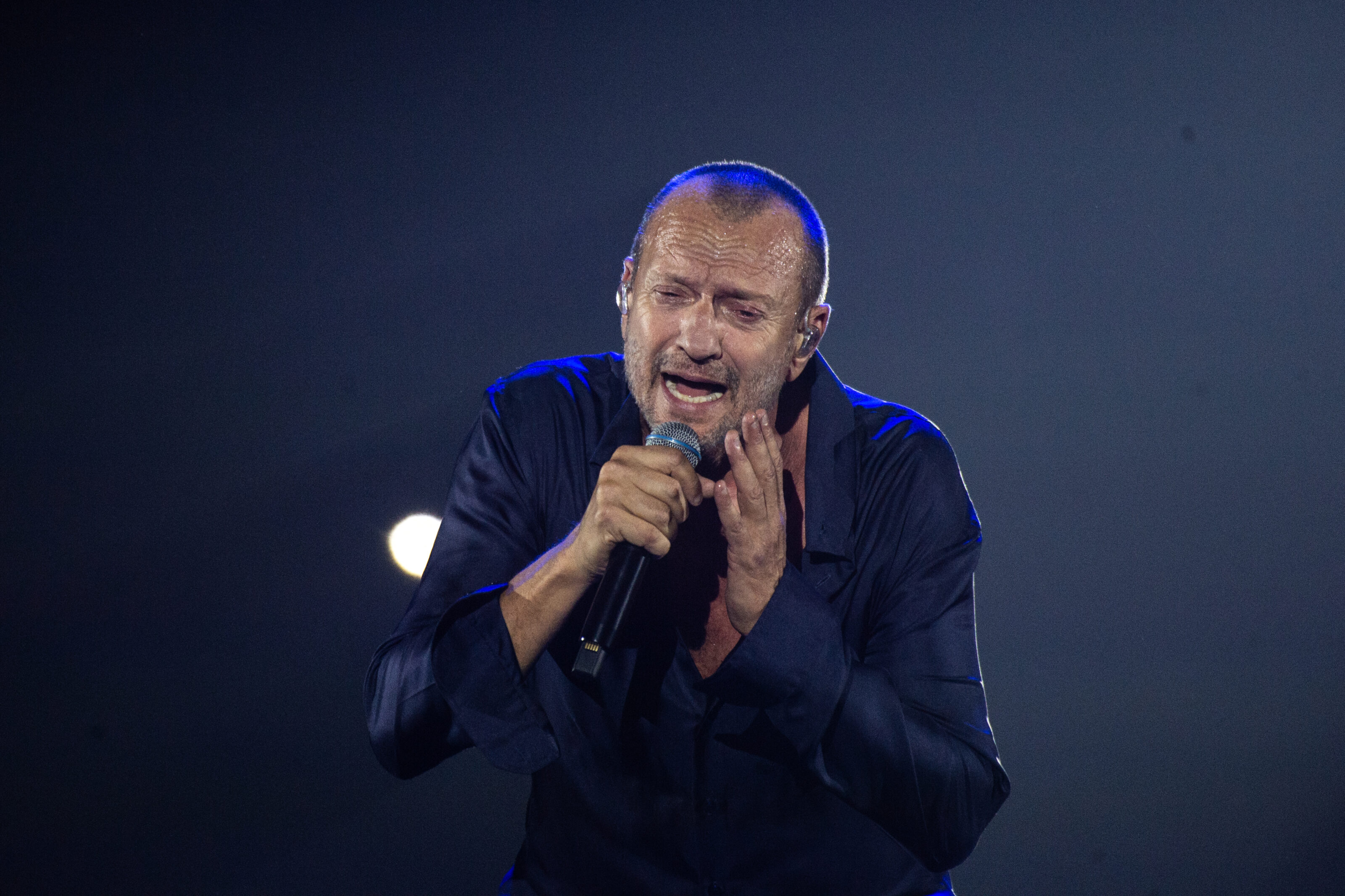Biagio Antonacci al Forum di Assago, Milano, 20 dicembre 2022: la scaletta del concerto