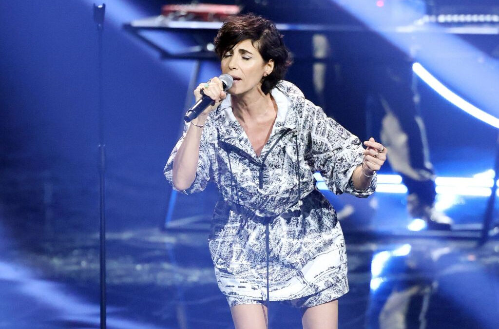 Giorgia a Sanremo 2023: ha vinto il Festival 1995