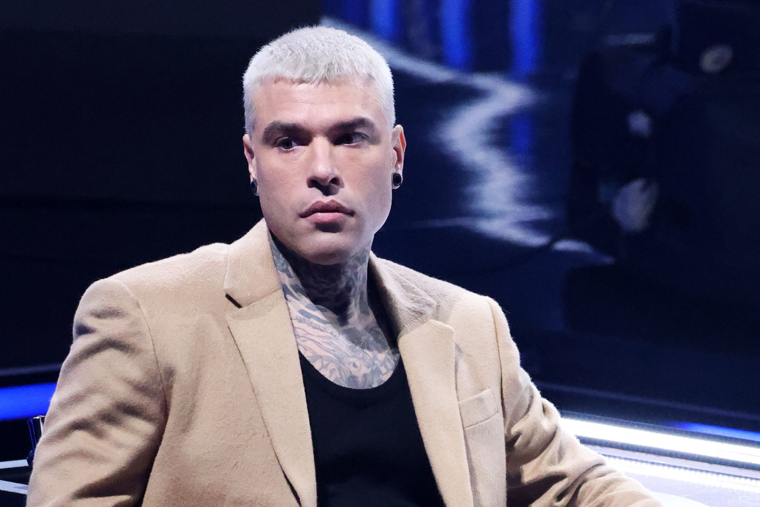 Crisi di stato, Fedez: anteprima testo e audio del nuovo singolo