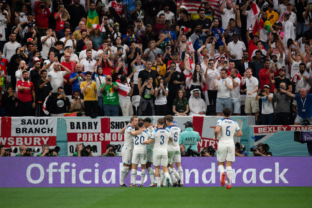 Ascolti tv domenica 4 dicembre 2022: Inghilterra-Senegal 6,2 mln; CTCF 2,6 mln
