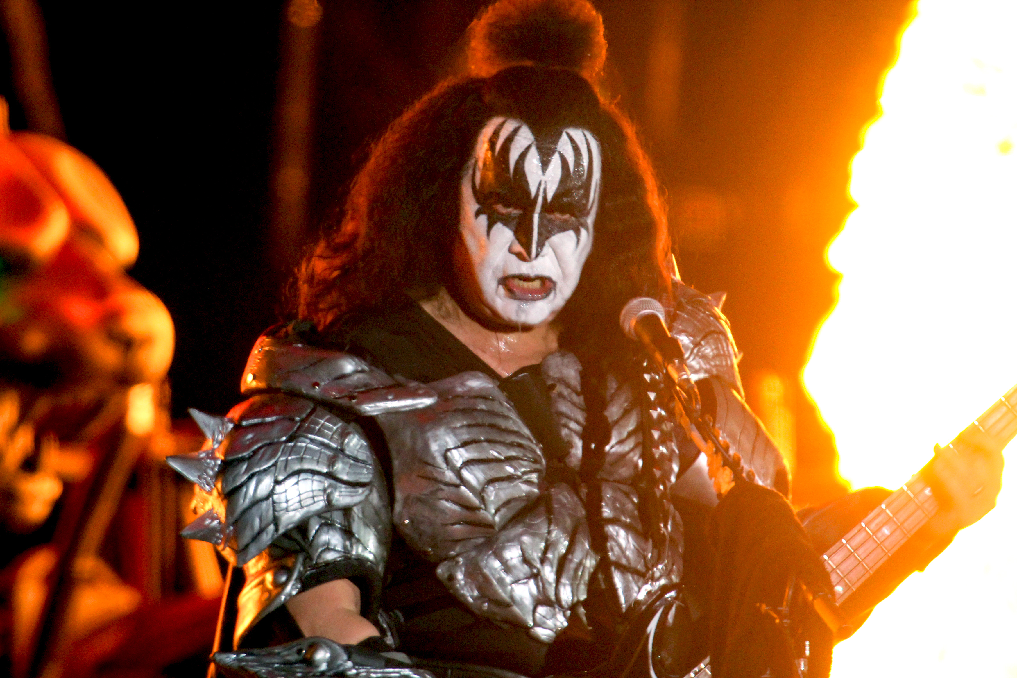 Kiss in concerto al Lucca Summer Festival il 29 giugno 2023: biglietti