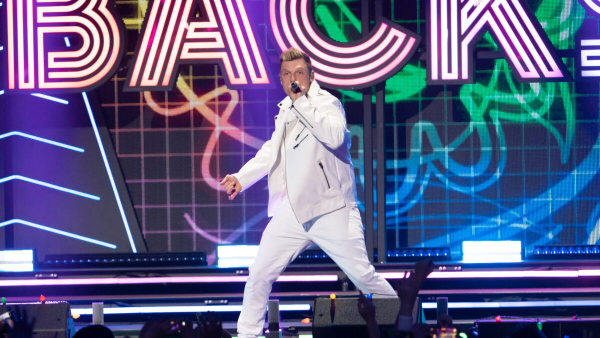 Nick Carter ha scritto una canzone per il fratello Aaron, scomparso a novembre 2022
