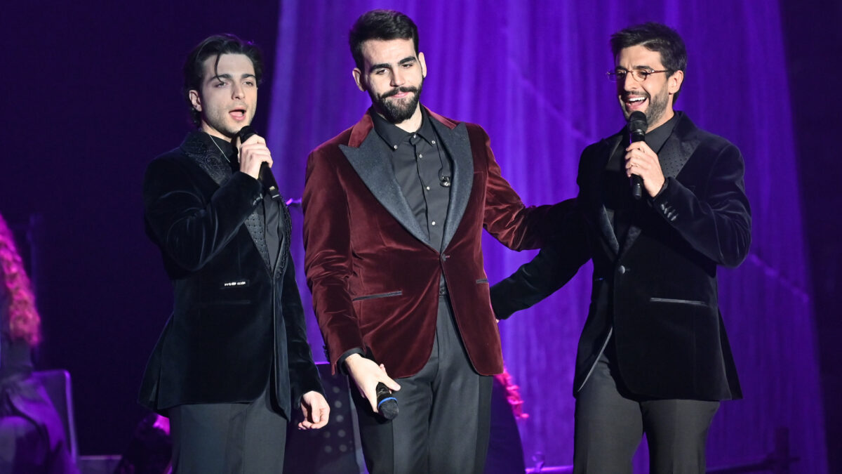 Il Volo, Roma, 23 dicembre 2022: informazioni biglietti e anticipazioni sulla scaletta del concerto