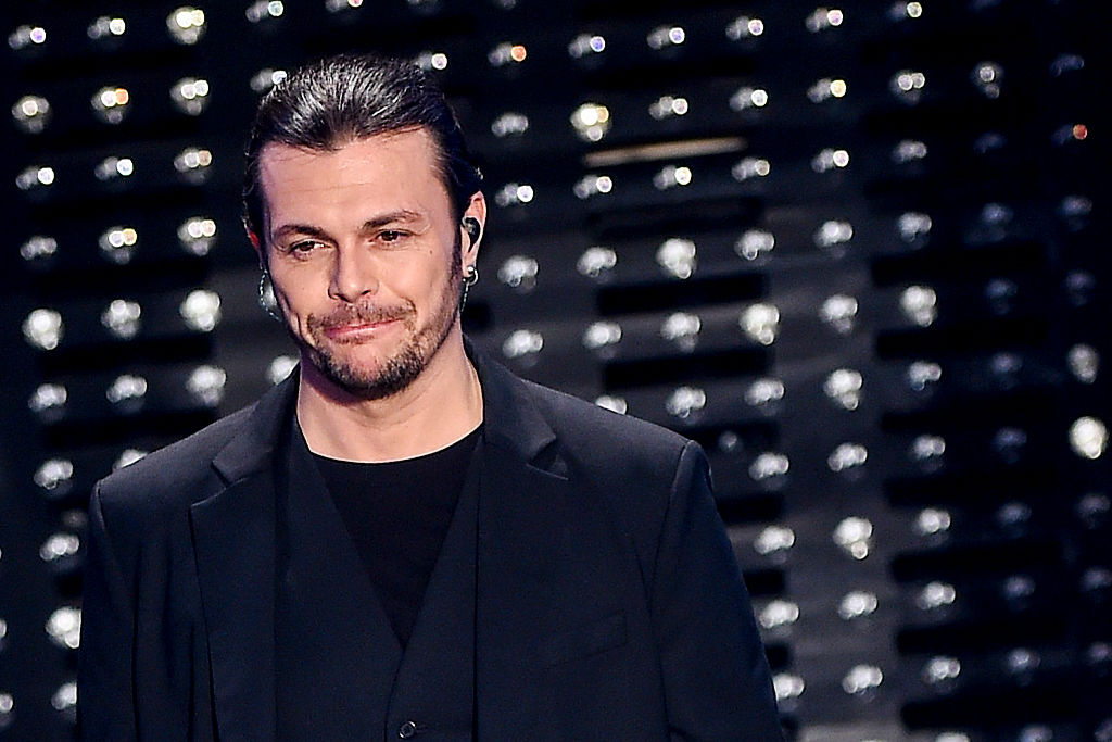 Gianluca Grignani a Sanremo 2023: è la settima volta al Festival