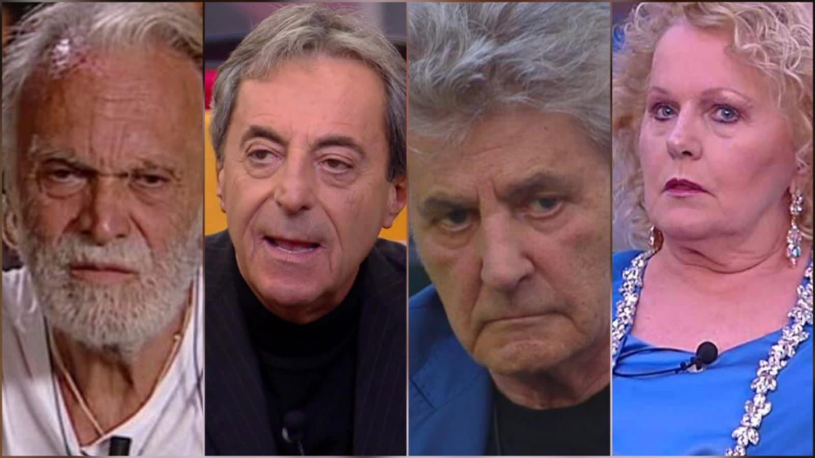 Serve una legge: divieto di reality per gli over 60 con una carriera alle spalle