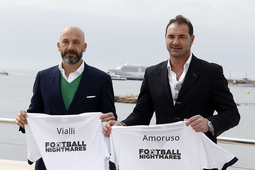 Gianluca Vialli