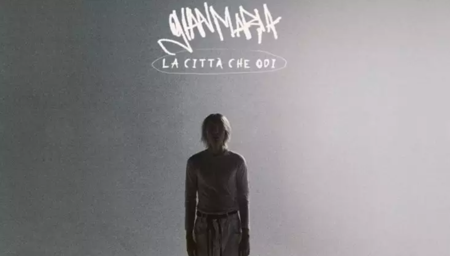La città che odi, Gianmaria: testo e video della canzone di Sanremo Giovani 2022
