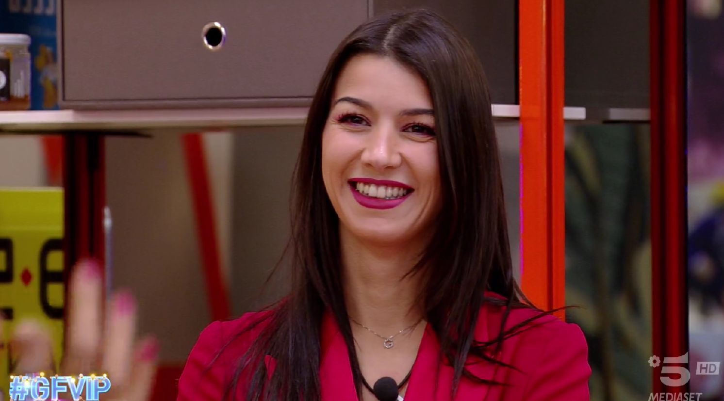 Ginevra Grande Fratello Vip 2022
