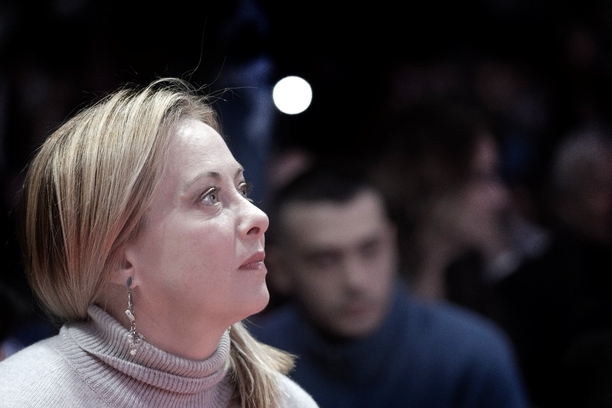 Rinviato lo Speciale Porta a Porta su Rai1 con la prima intervista tv di Giorgia Meloni