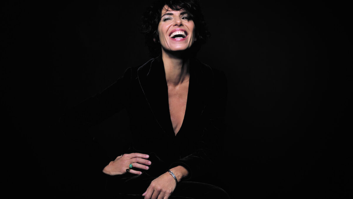 Giorgia in gara a Sanremo 2023 con Parole dette male