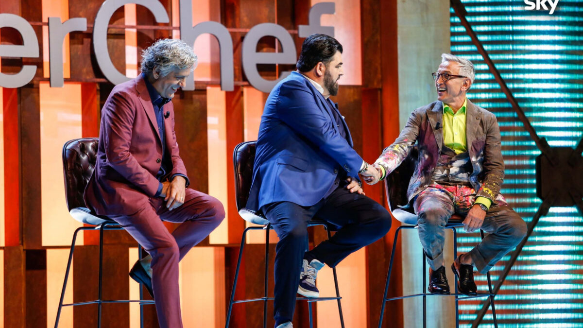 MasterChef Italia è tornato, per ora col grembiule Grigio