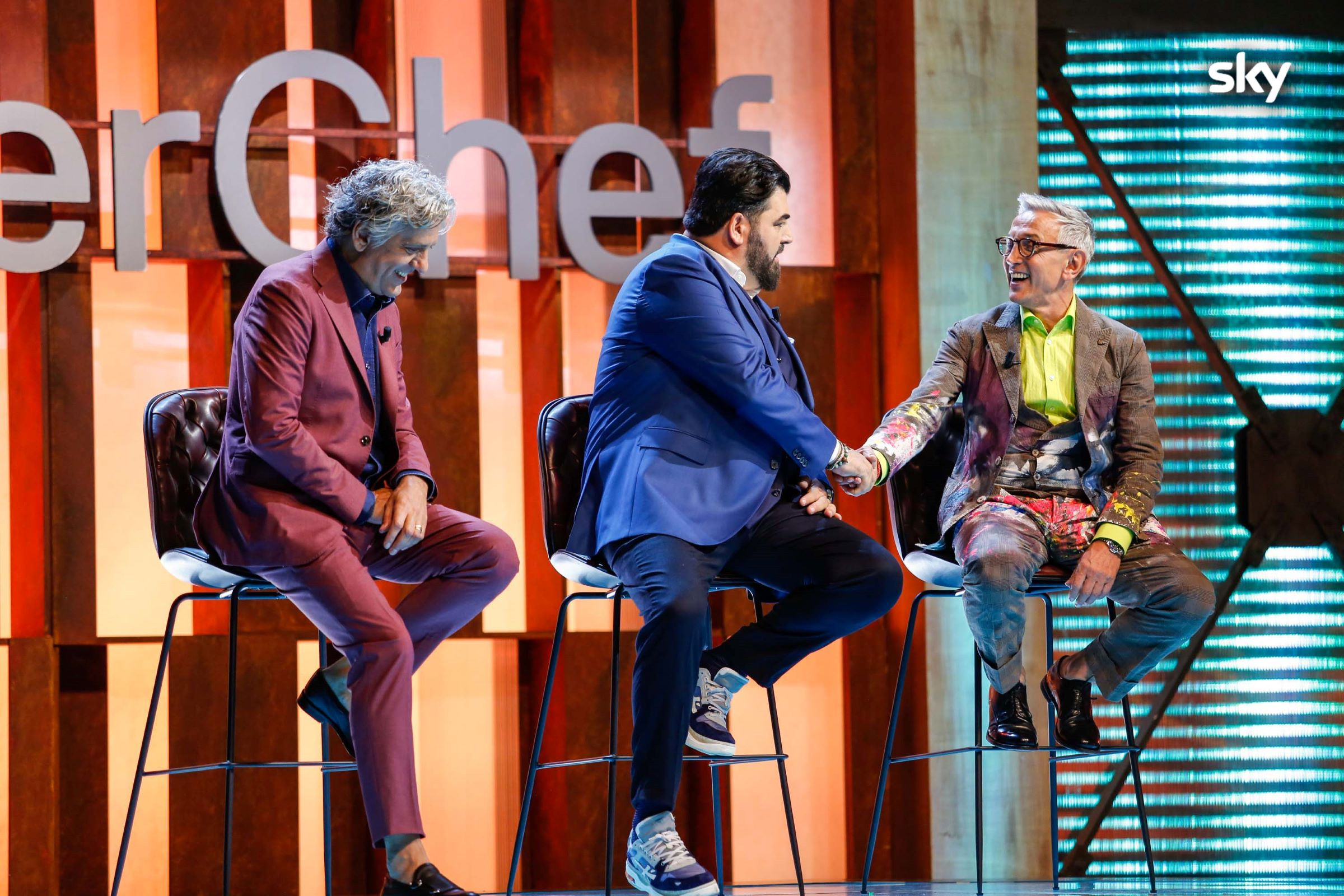 MasterChef Italia è tornato, per ora col grembiule Grigio