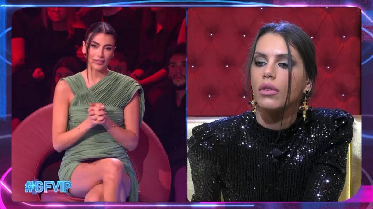 Grande Fratello Vip 7, Antonella Fiordelisi contro Giulia Salemi: “Legge solo tweet negativi quando si parla di me”