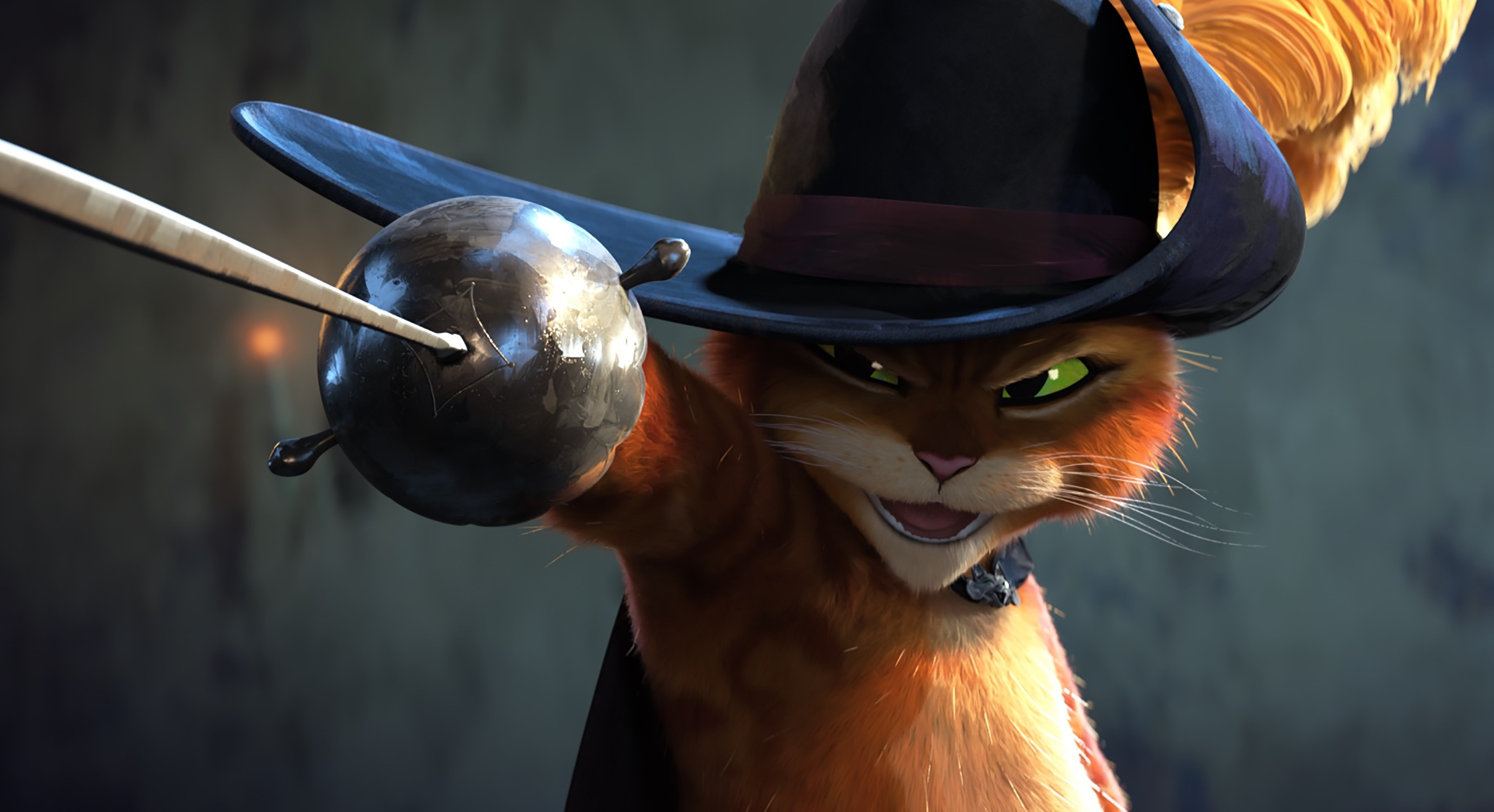 Il Gatto con gli stivali 2 guida gli incassi italiani, Black Panther 2 sempre in testa al box office USA