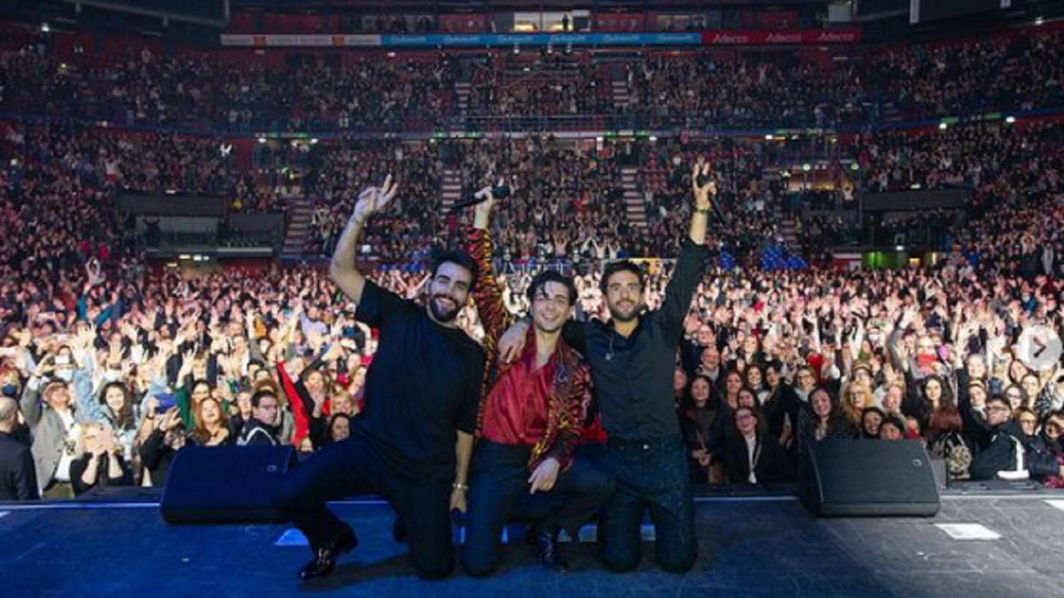 Il Volo – Natale a Gerusalemme stasera in prime time su Canale 5: anticipazioni