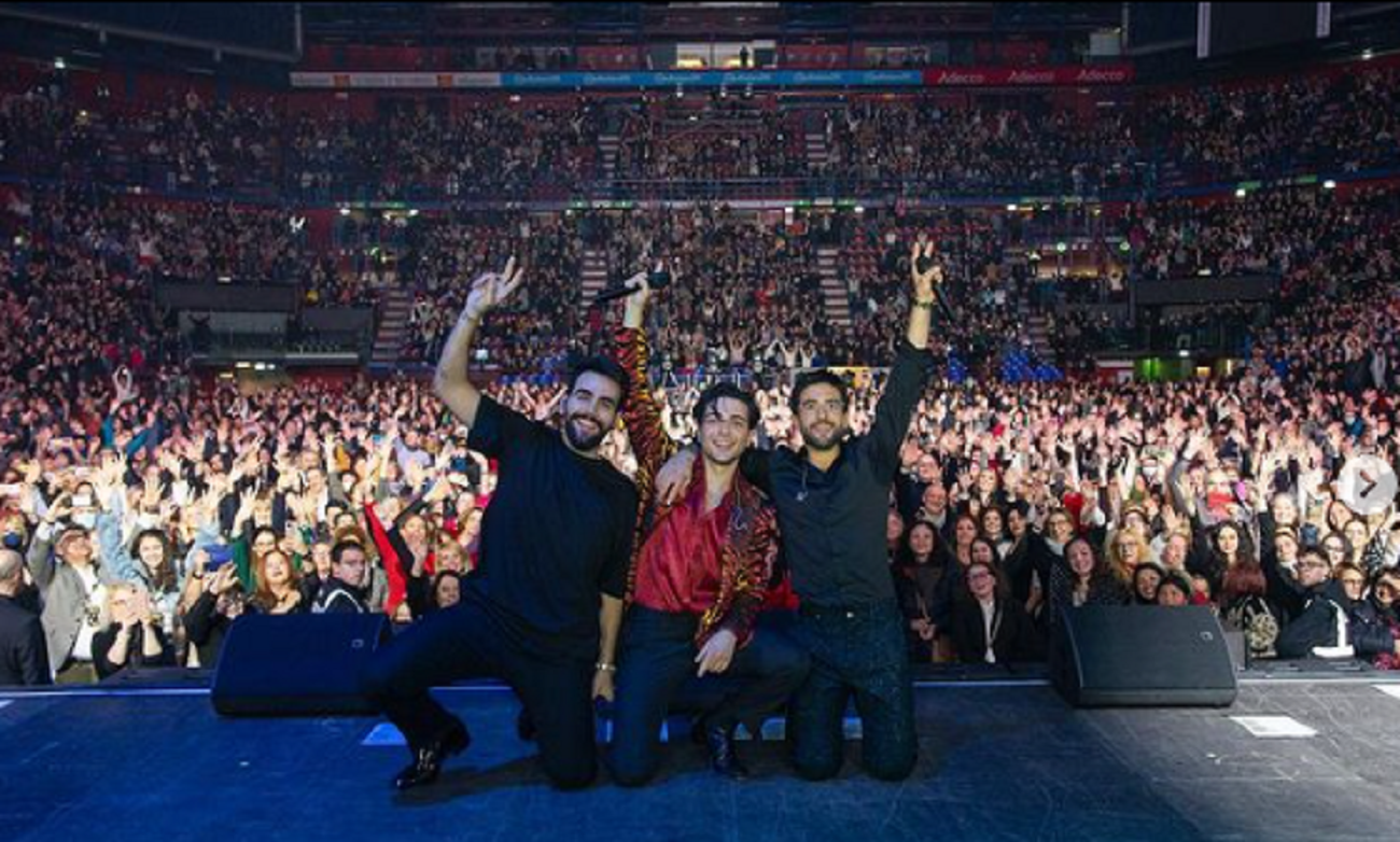Il Volo – Natale a Gerusalemme stasera in prime time su Canale 5: anticipazioni