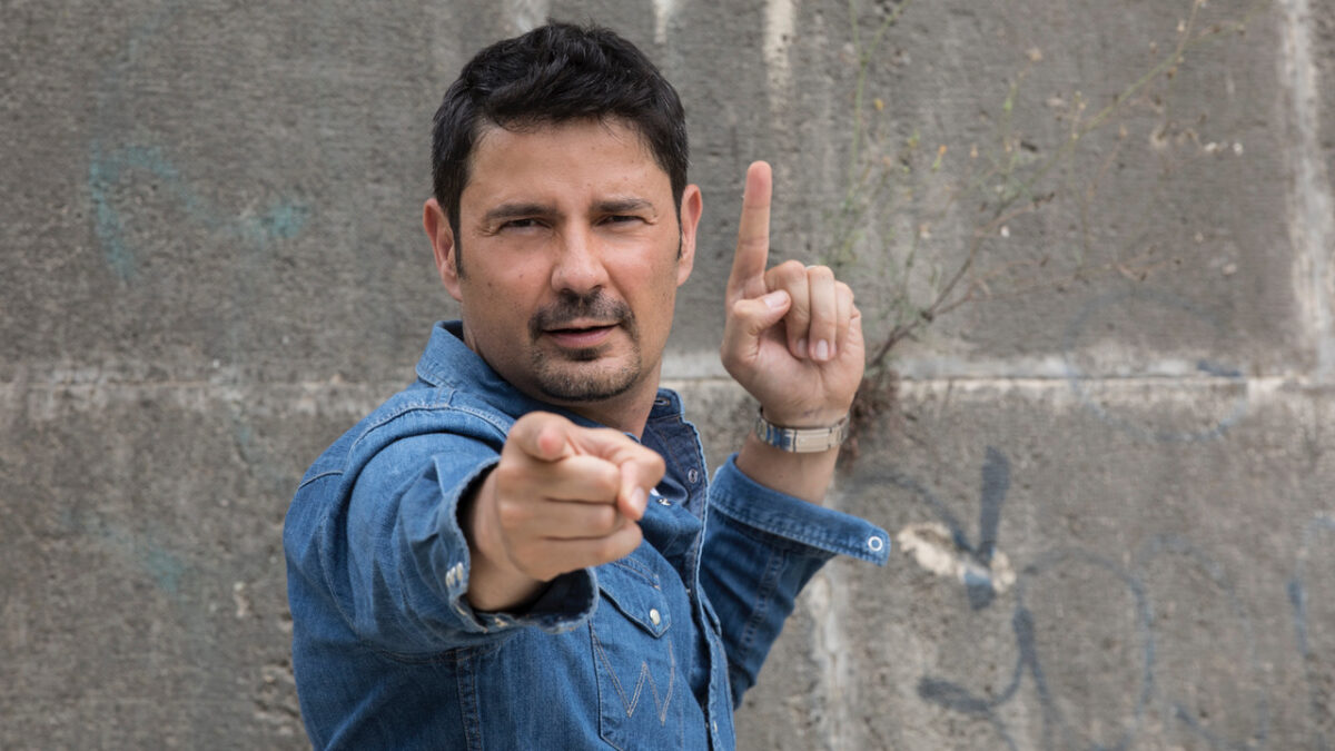Tinto a TvBlog: “Spero che questo in Rai sia il mio momento. Camper? Abbiamo mantenuto la linea iniziale”