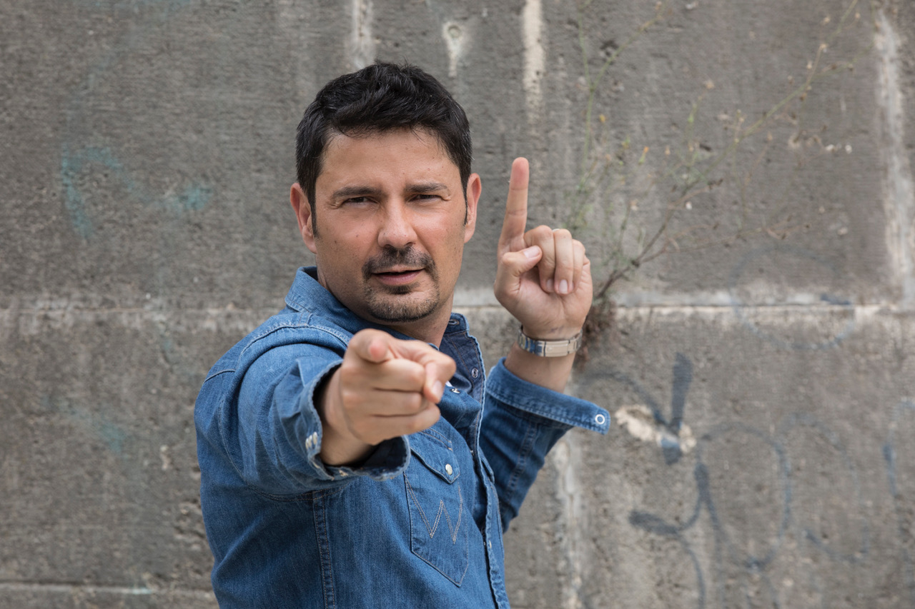 Tinto a TvBlog: “Spero che questo in Rai sia il mio momento. Camper? Abbiamo mantenuto la linea iniziale”
