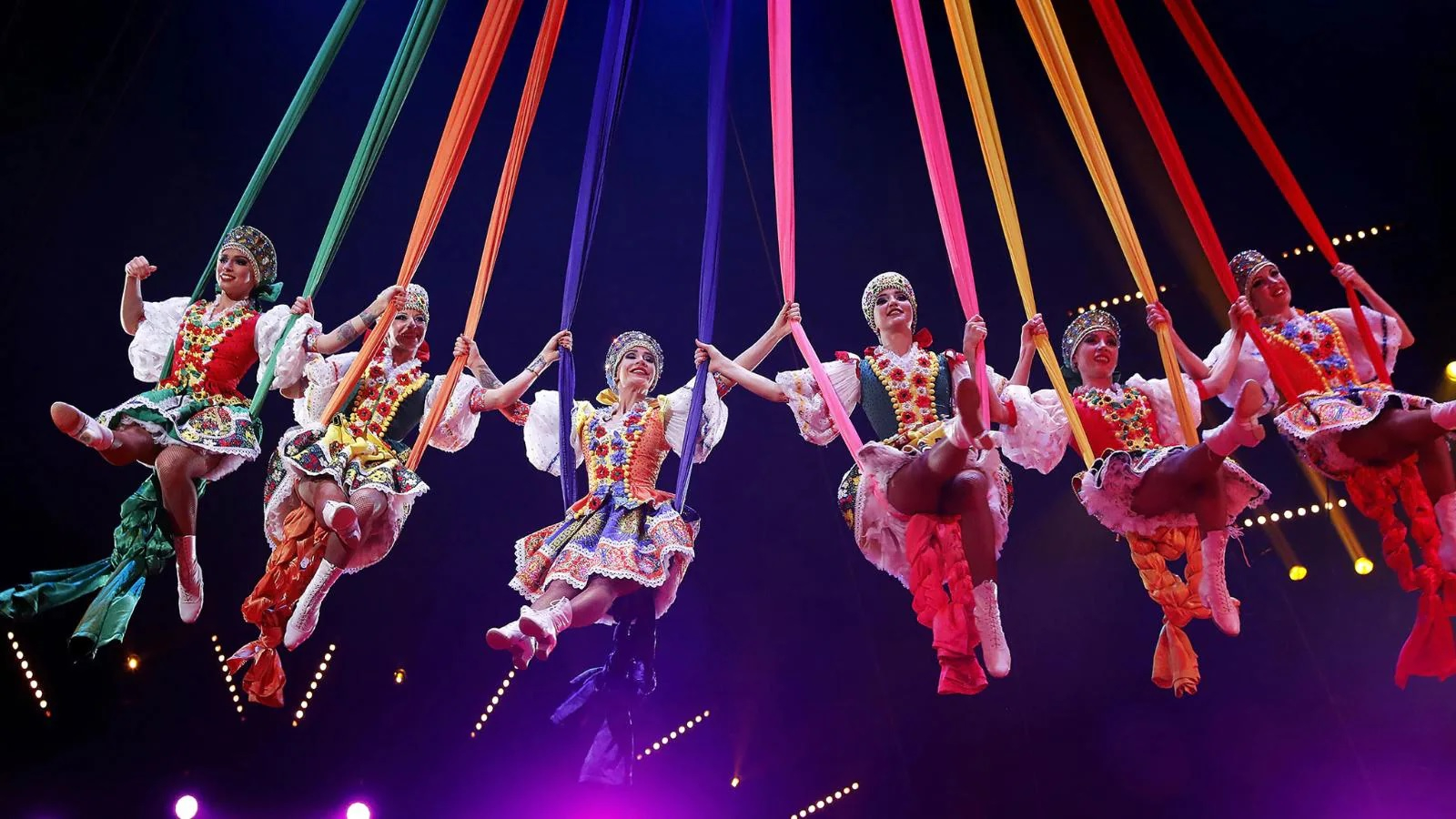 Festival del Circo di Montecarlo 2022, 44a edizione: questa sera, 31 dicembre, su Rai 3