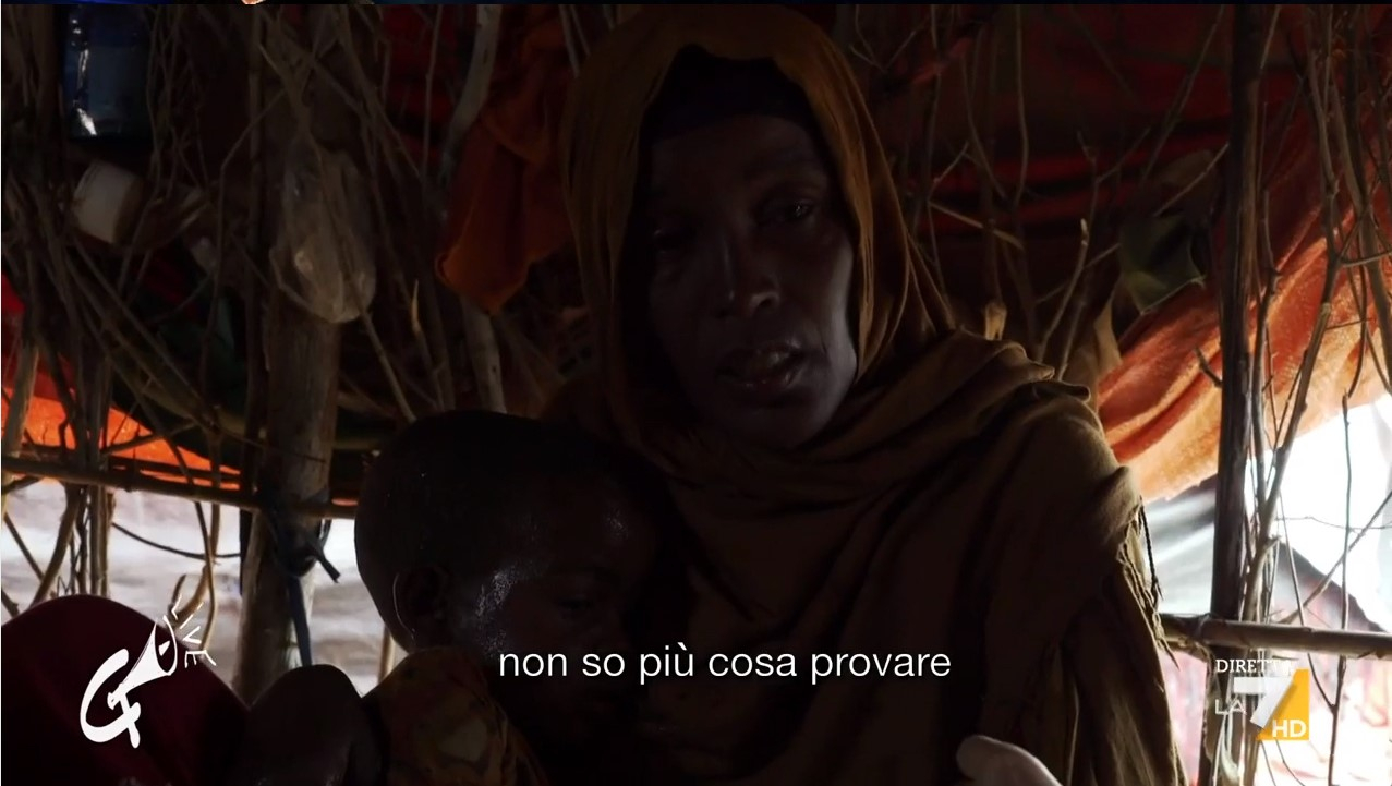Propaganda Live, la migliore campagna contro la malnutrizione infantile la fa Francesca Mannocchi