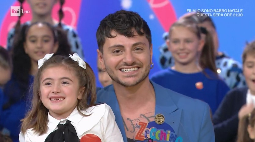 Zecchino D’Oro 2022, la finale: vince “Il panda con le ali”, scritta da Virginio