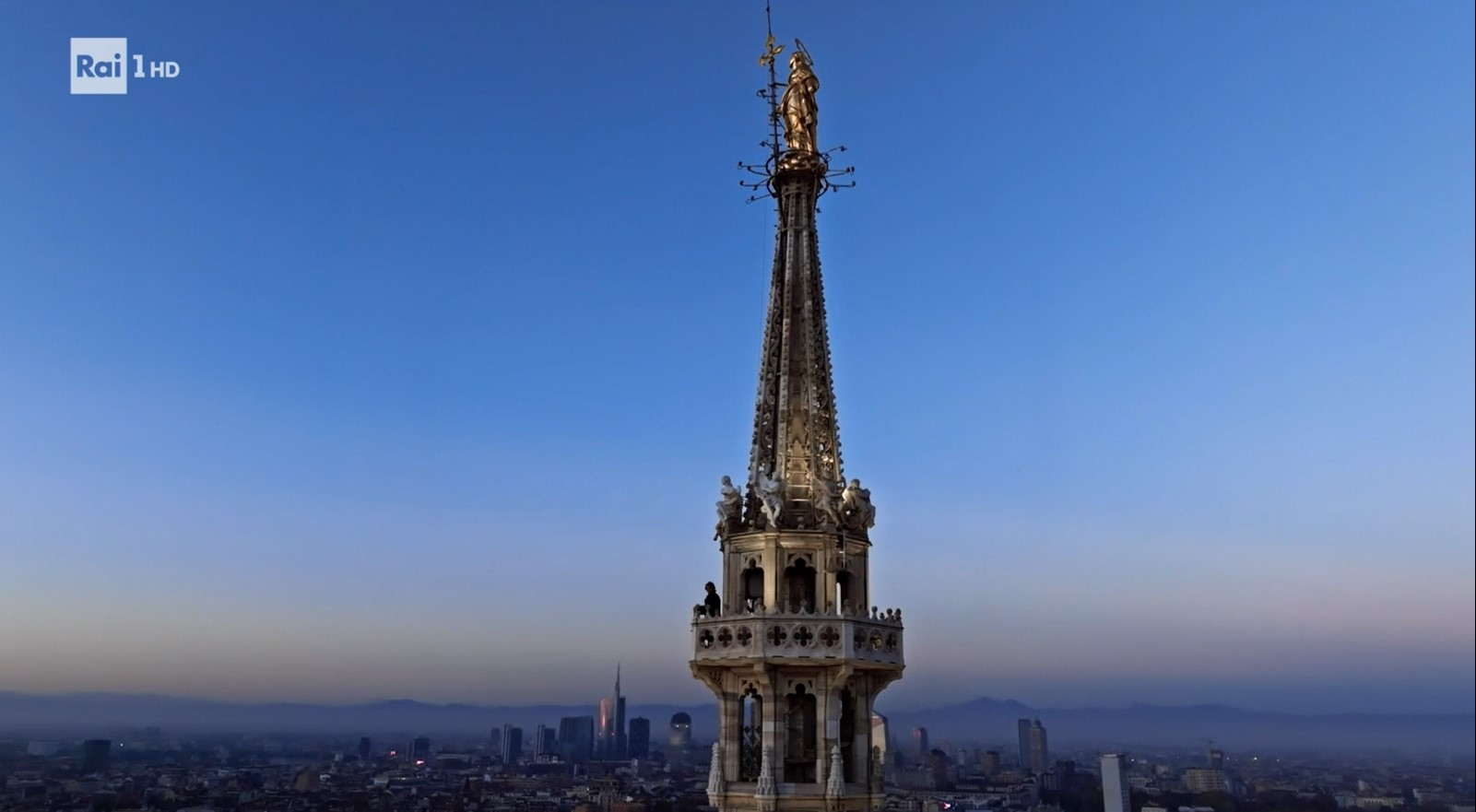 Stanotte a Milano