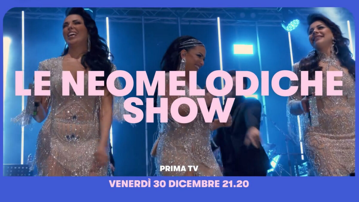Le Neomelodiche Show, un potenziale spin-off del Castello sulle voci più amate delle cerimonie ‘pop’