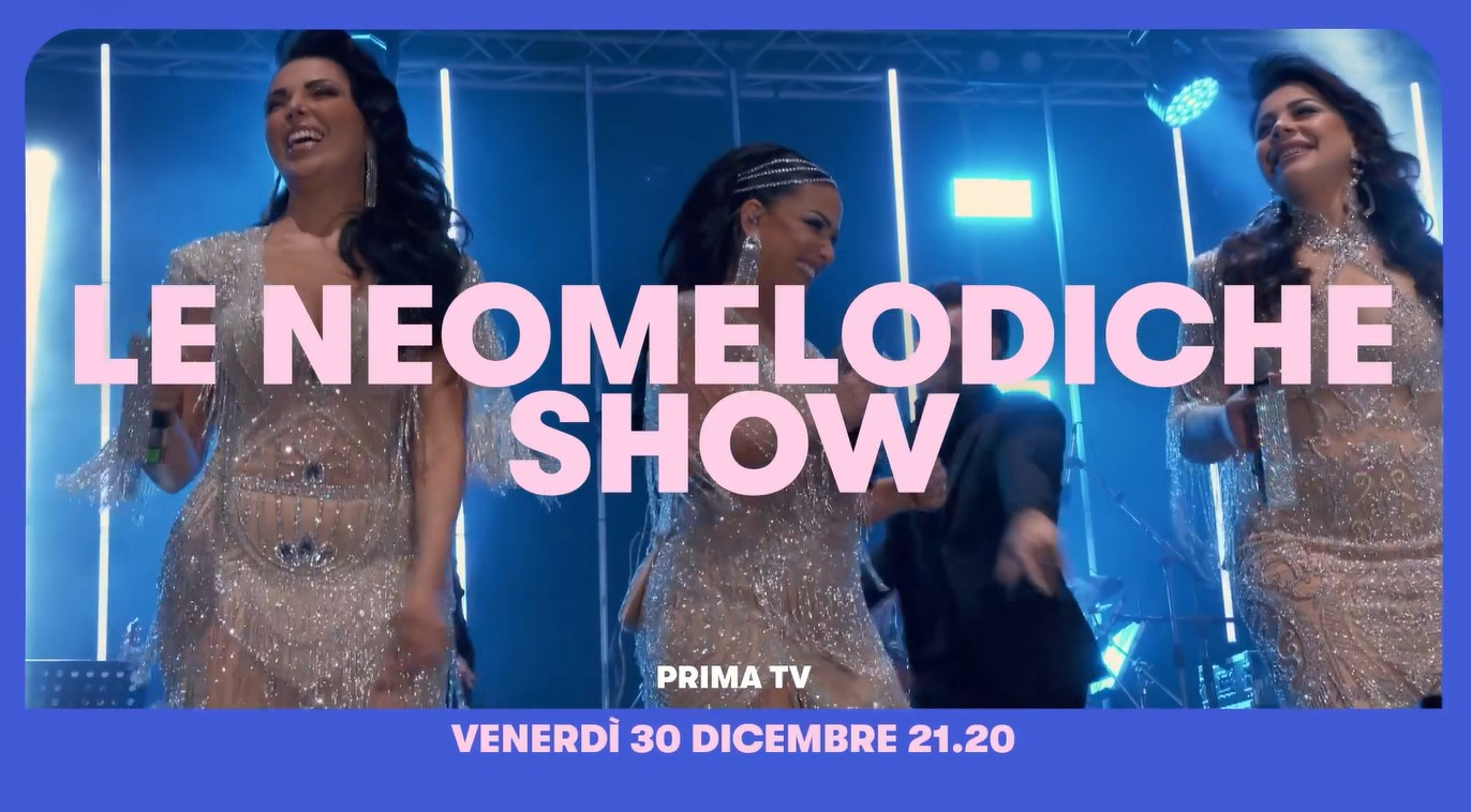 Le Neomelodiche Show, un potenziale spin-off del Castello sulle voci più amate delle cerimonie ‘pop’