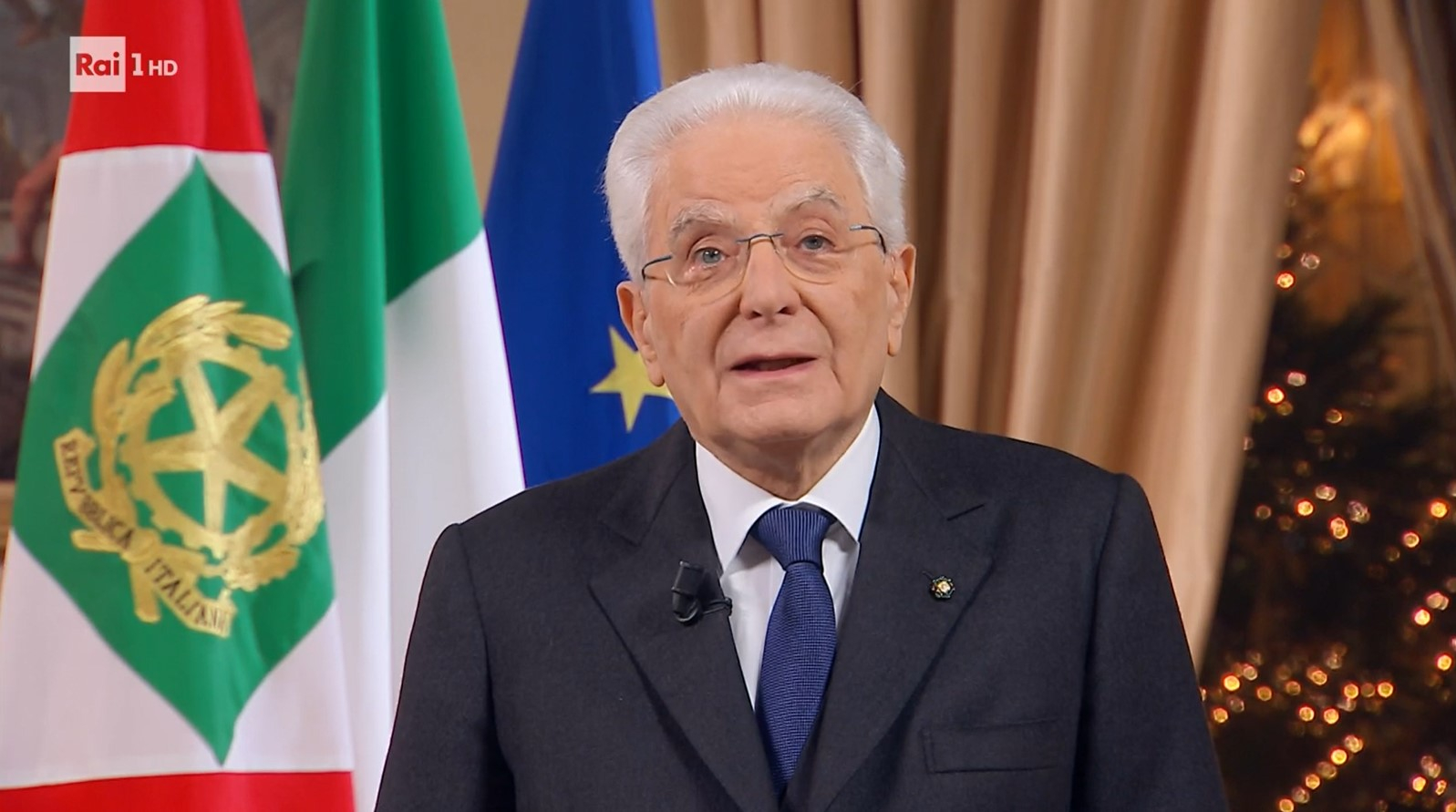 Mattarella discorso 2022