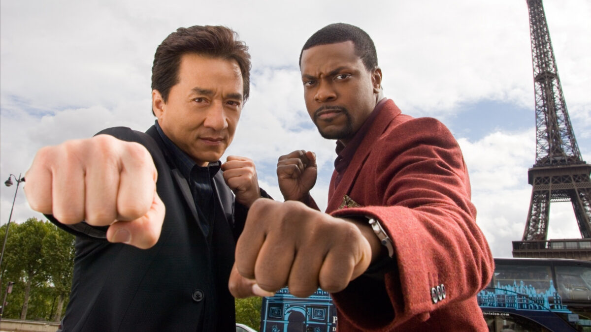 Jackie Chan conferma trattative in corso per Rush Hour 4