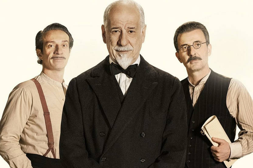 La Stranezza: la colonna sonora del film con Salvo Ficarra, Valentino Picone e Toni Servillo
