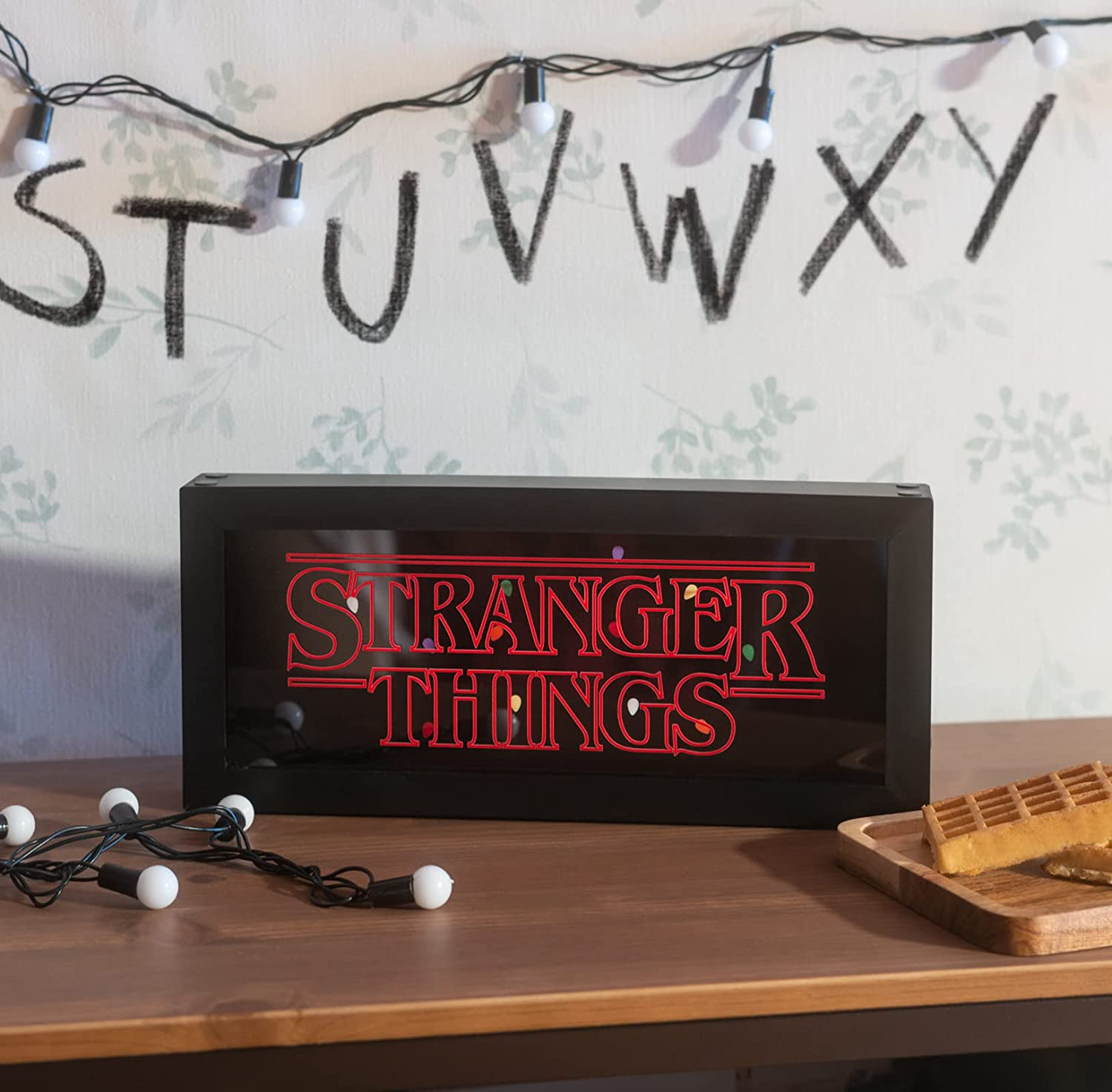 10 idee regalo per i fan di Stranger Things