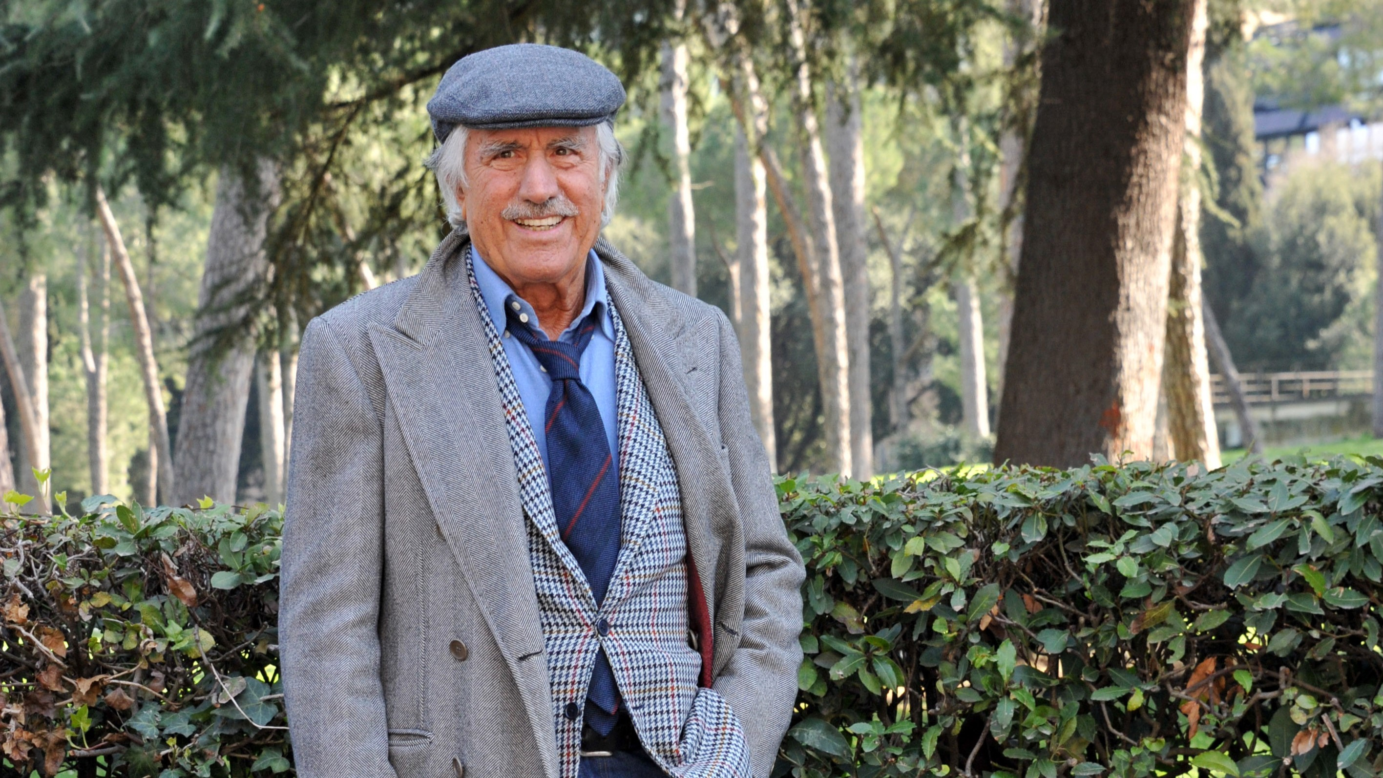 Lando Buzzanca è morto: aveva 87 anni