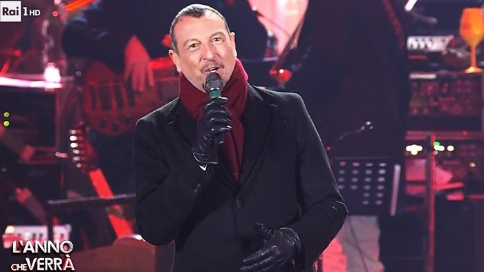 Capodanno 2023, L’anno che verrà in diretta su Rai 1, cantanti e ospiti a Perugia