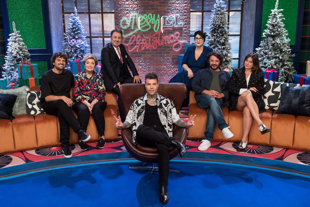 LOL Chi ride è fuori speciale Natale: quando esce, cast e dove vedere la puntata natalizia