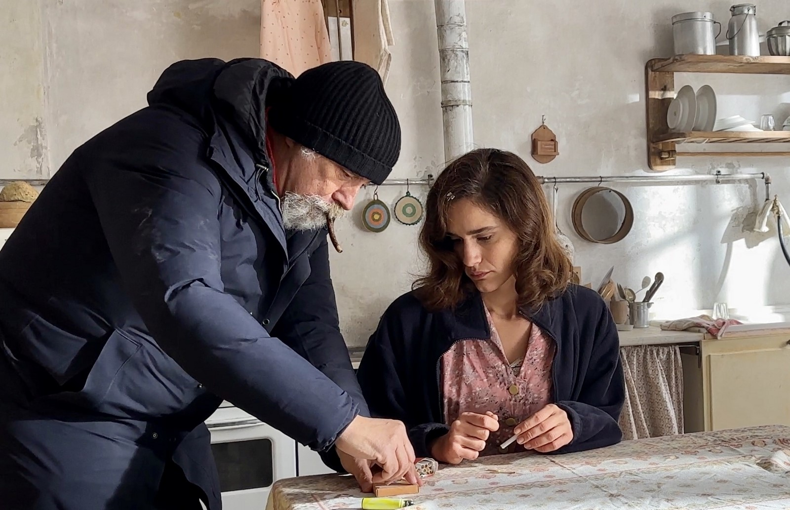 Lubo: terminate le riprese del nuovo film di Giorgio Diritti