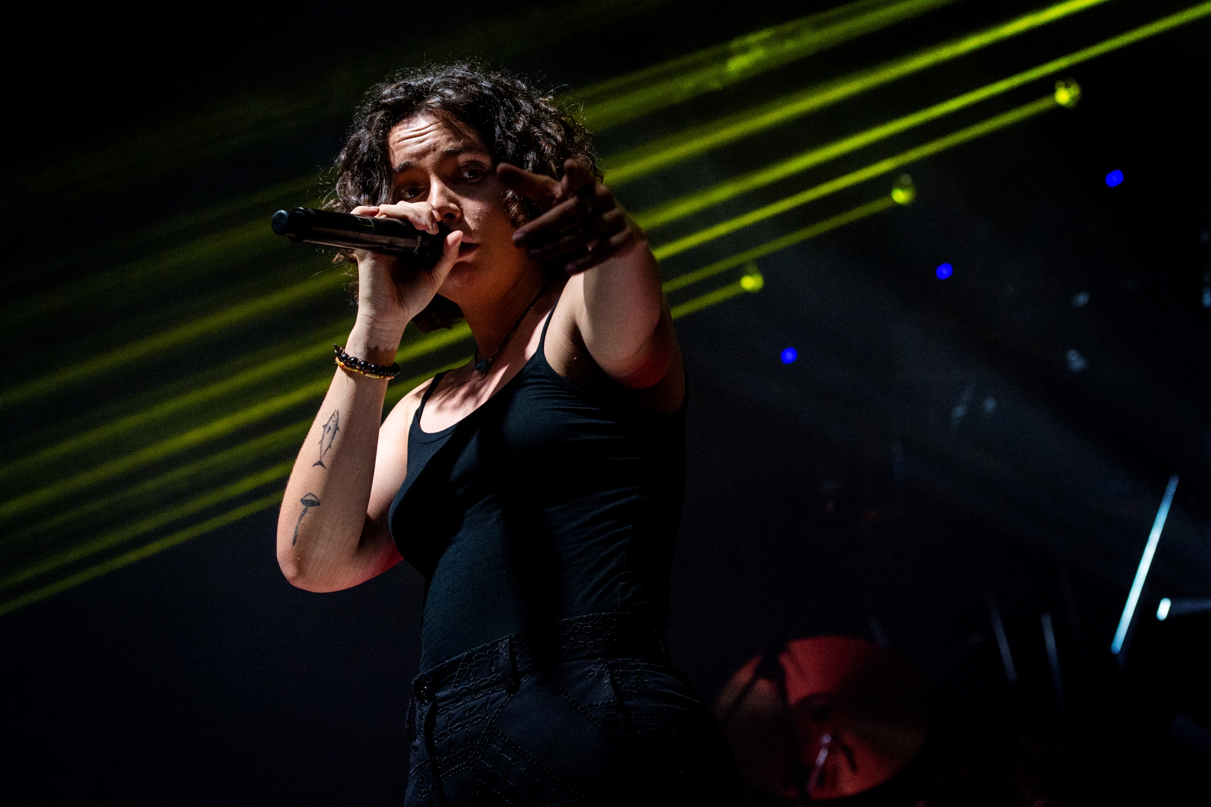 Madame a Sanremo 2023