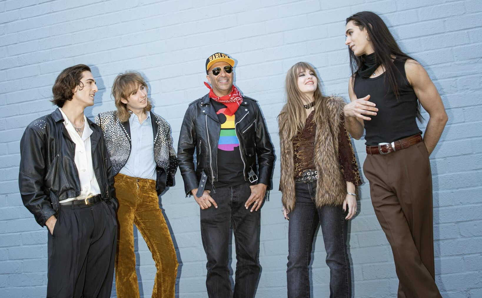 Gossip, Maneskin feat. Tom Morello: ascolta il nuovo singolo, leggi traduzione e testo