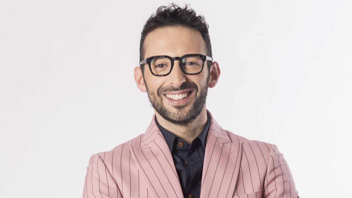 Mario Acampa a TvBlog: “Per l’Eurovision devo dire grazie alla Rai: ha valorizzato una gavetta di 12 anni”