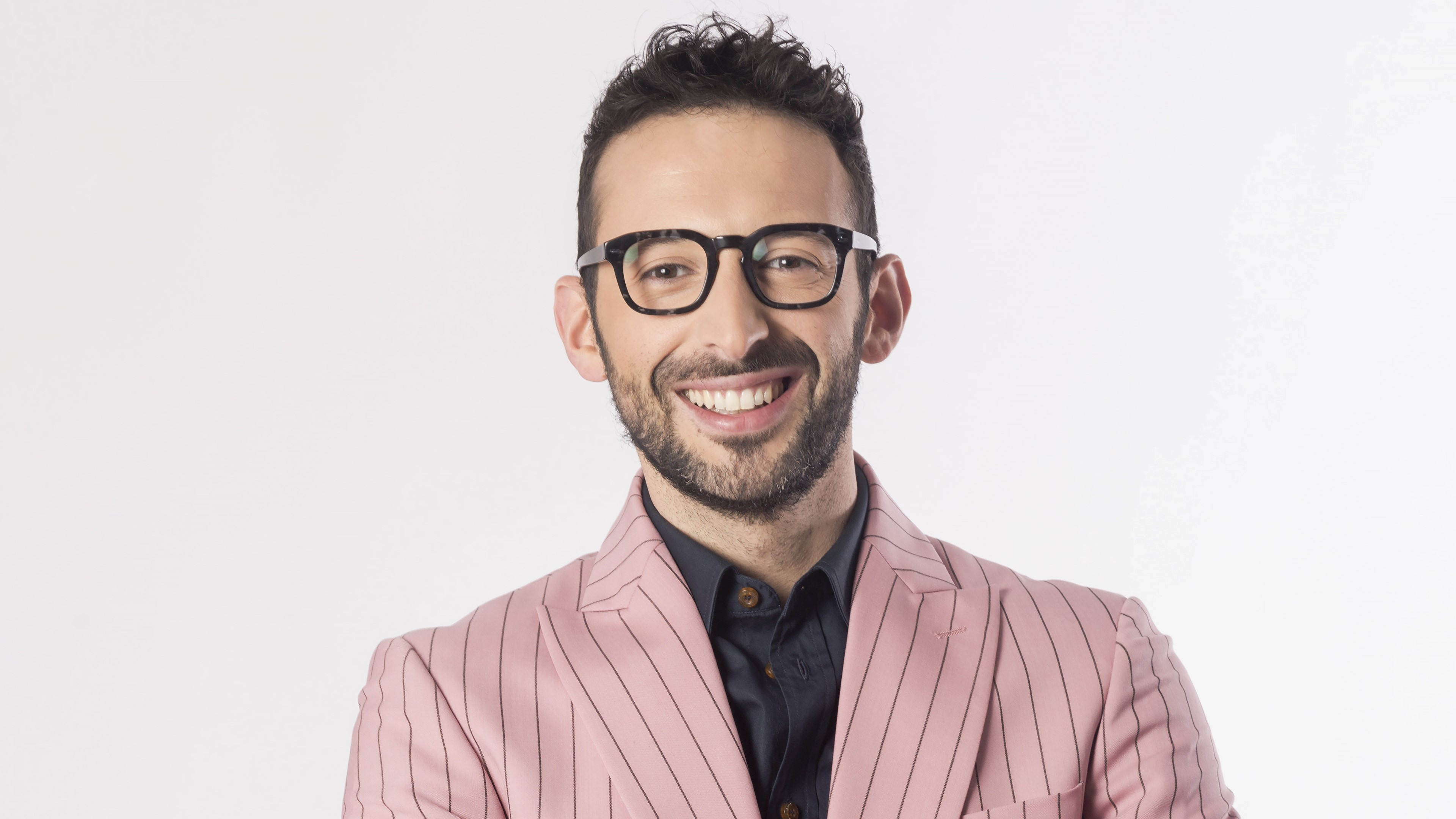 Mario Acampa a TvBlog: “Per l’Eurovision devo dire grazie alla Rai: ha valorizzato una gavetta di 12 anni”