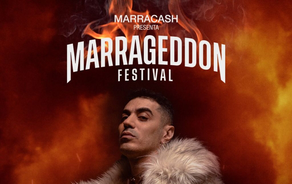 Marracash, Marrageddon Festival a settembre 2023 a Milano e Napoli: info biglietti