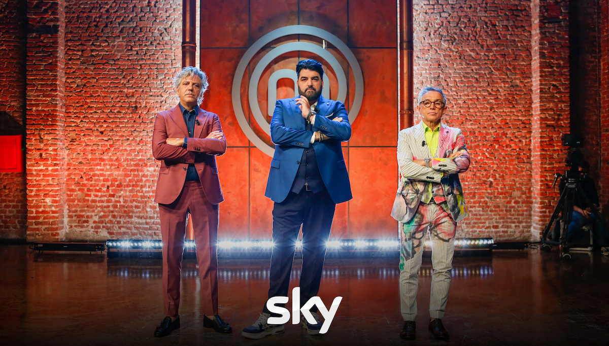 Masterchef, Al via La 12esima Edizione