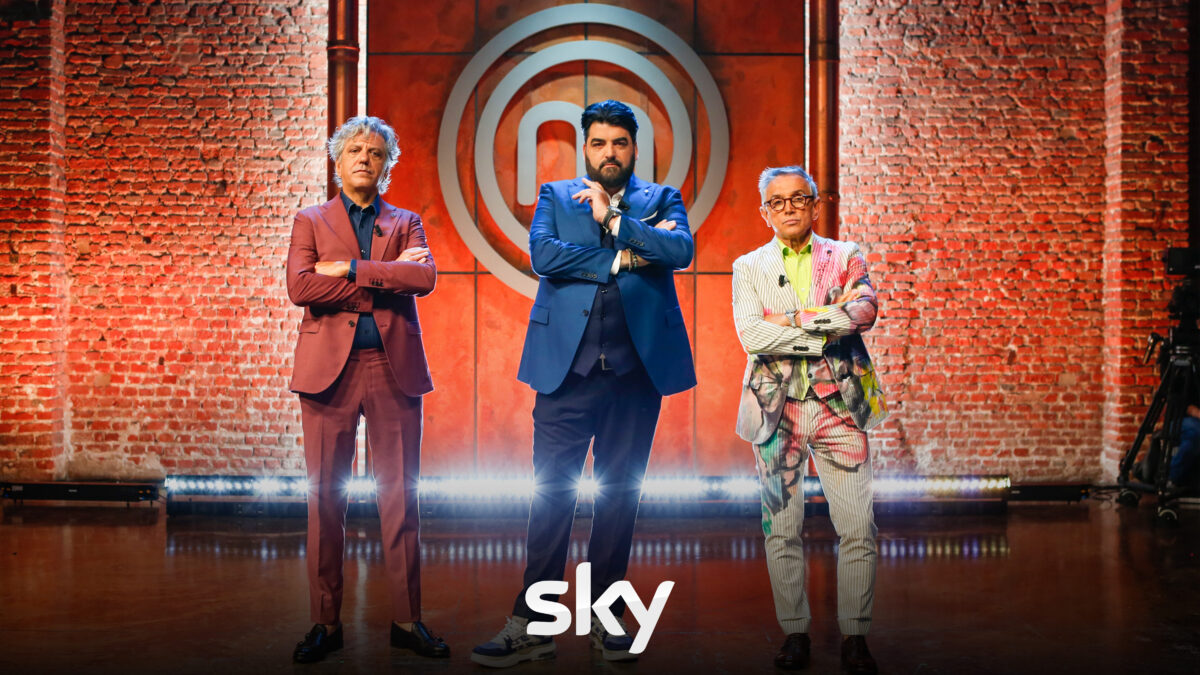 MasterChef Italia 12, intervista ai giudici: “Basta umiliazioni, vogliamo far venir fuori il talento”