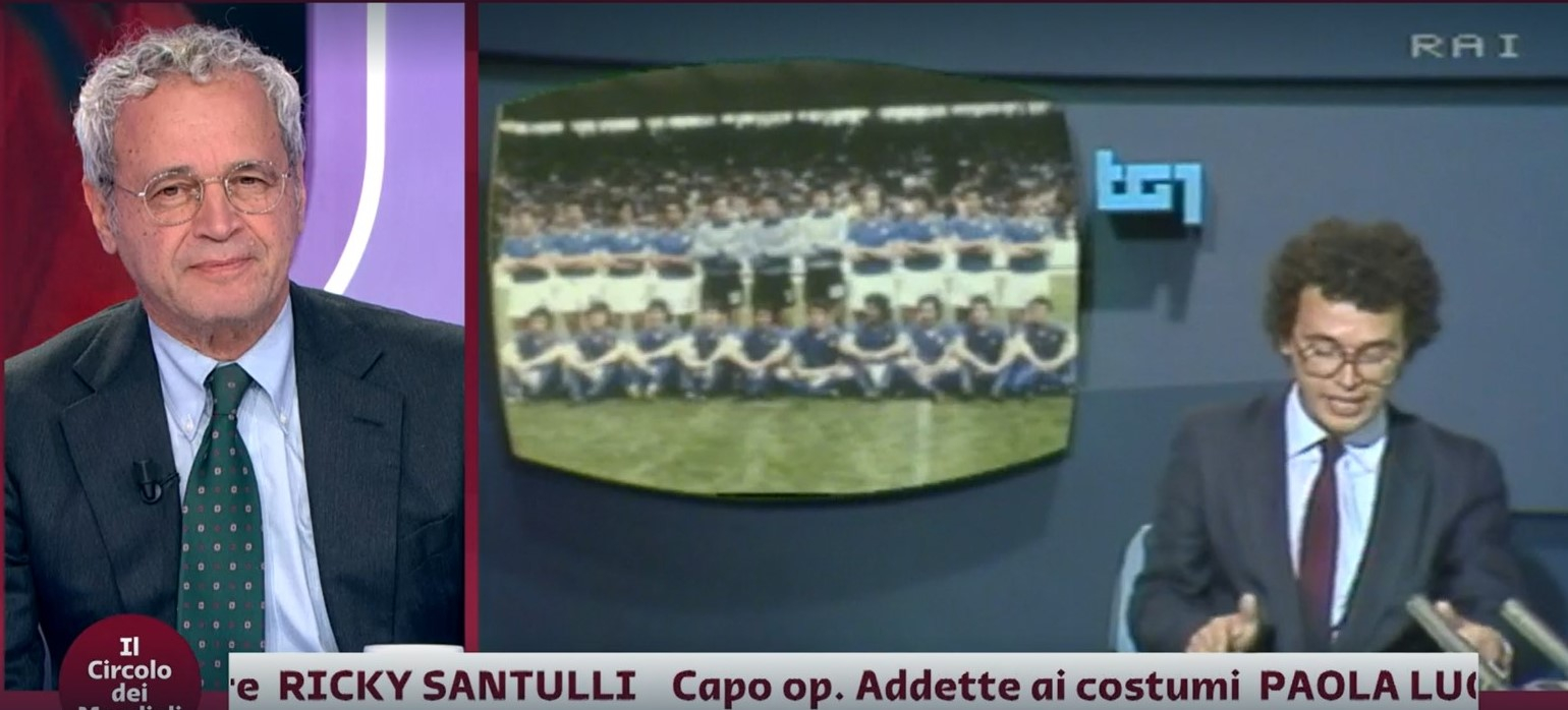Il circolo dei Mondiali