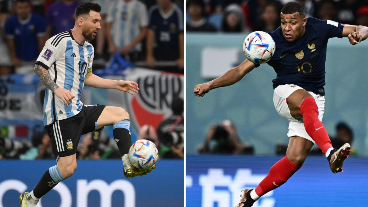 Mondiali Qatar 2022, la finale Argentina-Francia in diretta su Rai1